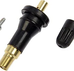 NEW STEM VALVE