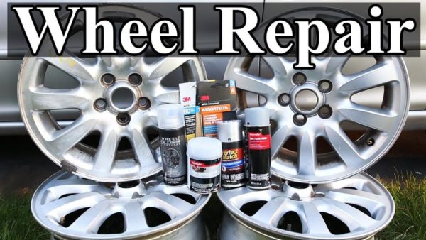 RIM REPAIR