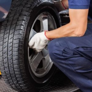 TIRE ROTATION PACKAGE