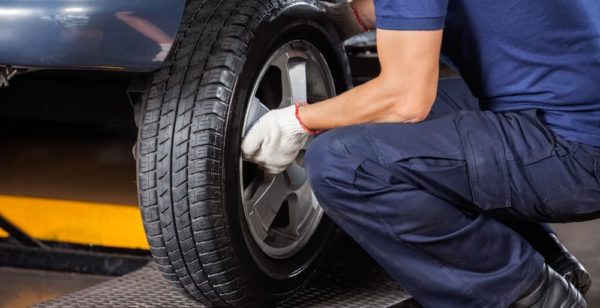 TIRE ROTATION PACKAGE