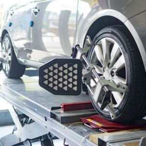WHEEL ALIGNMENT