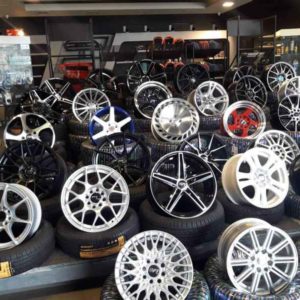 WHEELS FOR MERCEDES