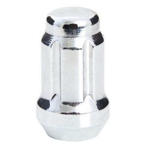 1/2"RH SPLINE NUT 6 SPLINE CHROME