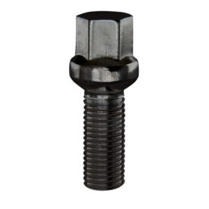 14X1.50 Bolt Radius R13 17MM Shank:28MM Black DURACOAT